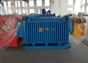 南木林KSG-4VA矿用防爆变压器