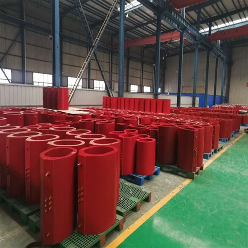 南木林2500KVA干式变压器