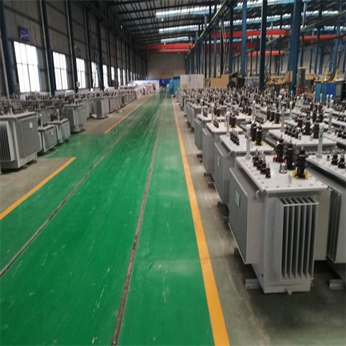 南木林SH15-800KVA非晶合金变压器厂家价格