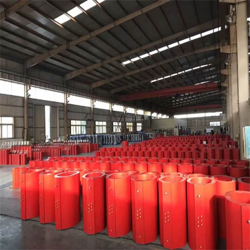 南木林SCB10-500KVA干式变压器