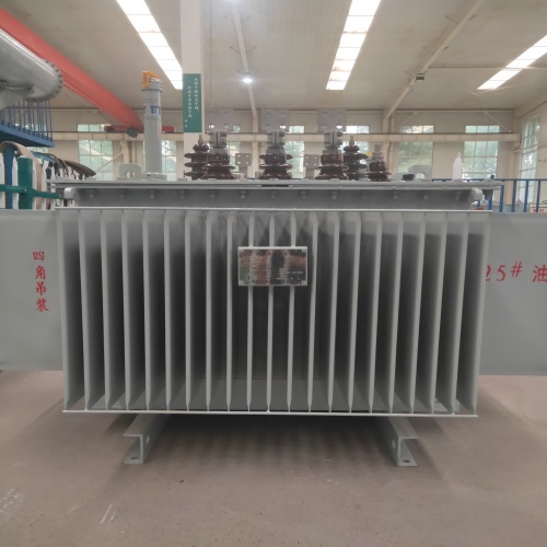 南木林sh15-315KVA非晶合金变压器