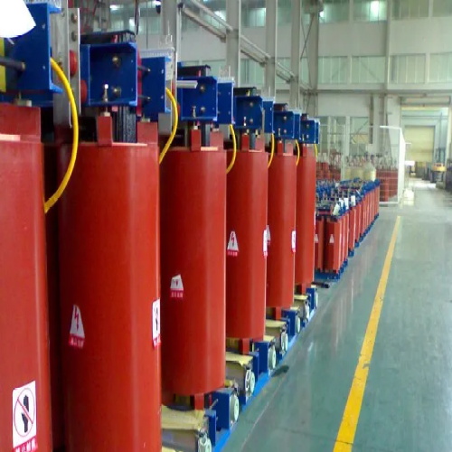 南木林SCB10-200KVA干式变压器