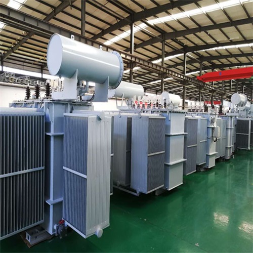 南木林S11-4000KVA/10KV/0.4KV油浸式变压器