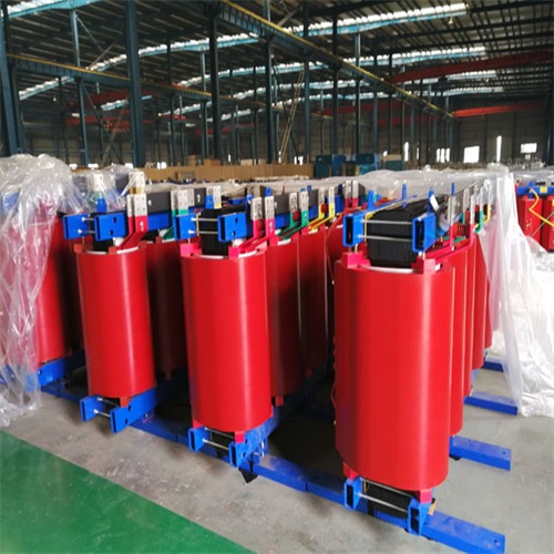 南木林SCB18-4000KVA干式变压器