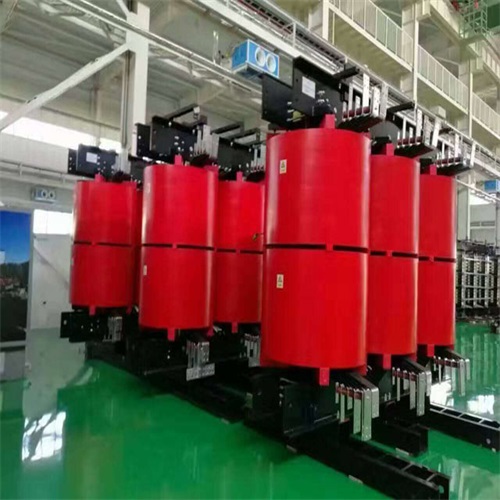 南木林SCB14-1600KVA干式变压器