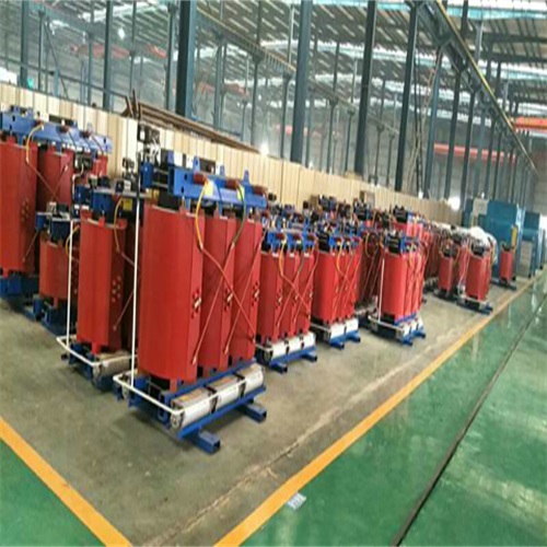 南木林3150kVA干式变压器