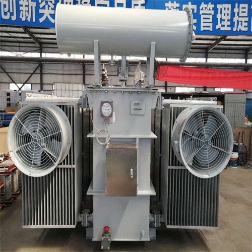 南木林S22-2500KVA变压器